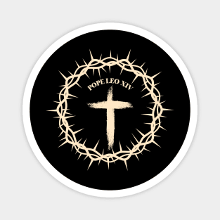 Pope-Leo-XIV Magnet